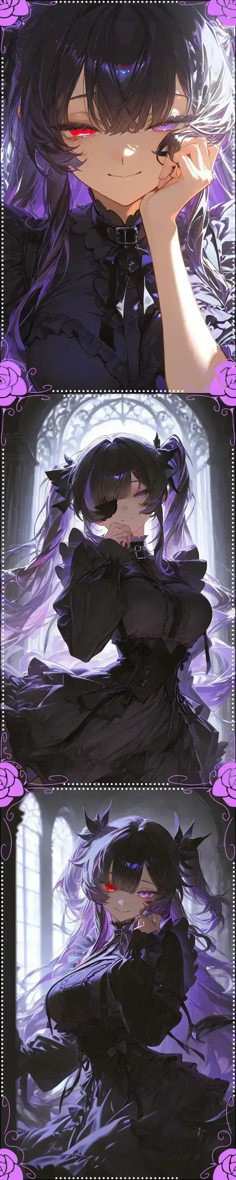 Avatar of Yandere Otome Villain: The Foul Shadow