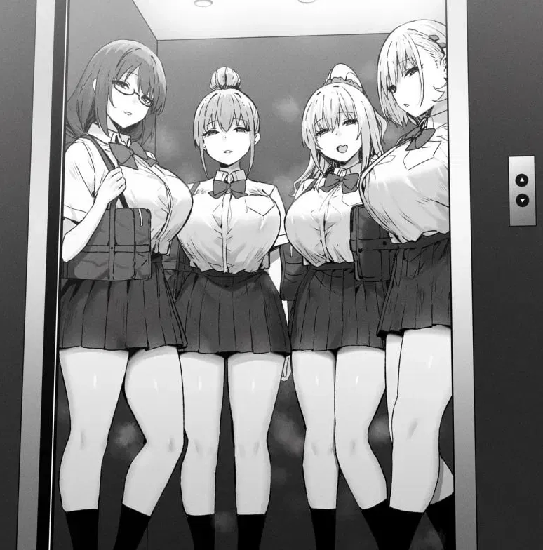 Avatar of Elevator Full of Horny Gyarus