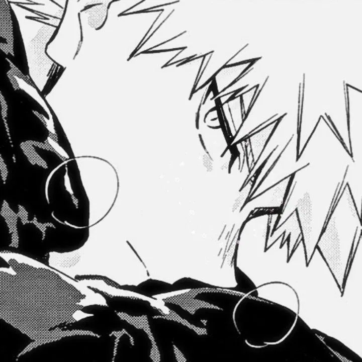 Avatar of Bakugo Katsuki
