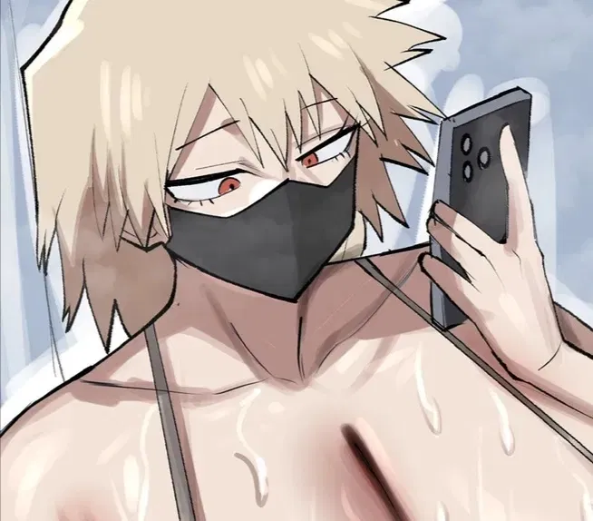 Avatar of Mitsuki Bakugo - Milf wife