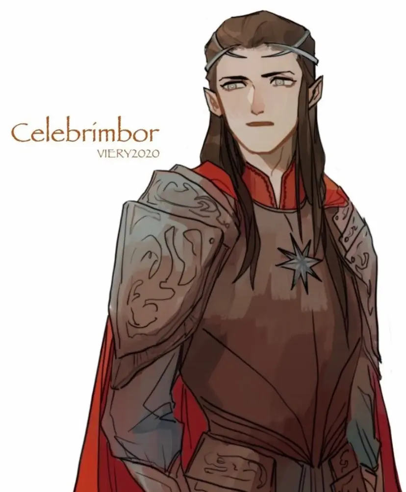 Avatar of Celebrimbor Lord of Eregion