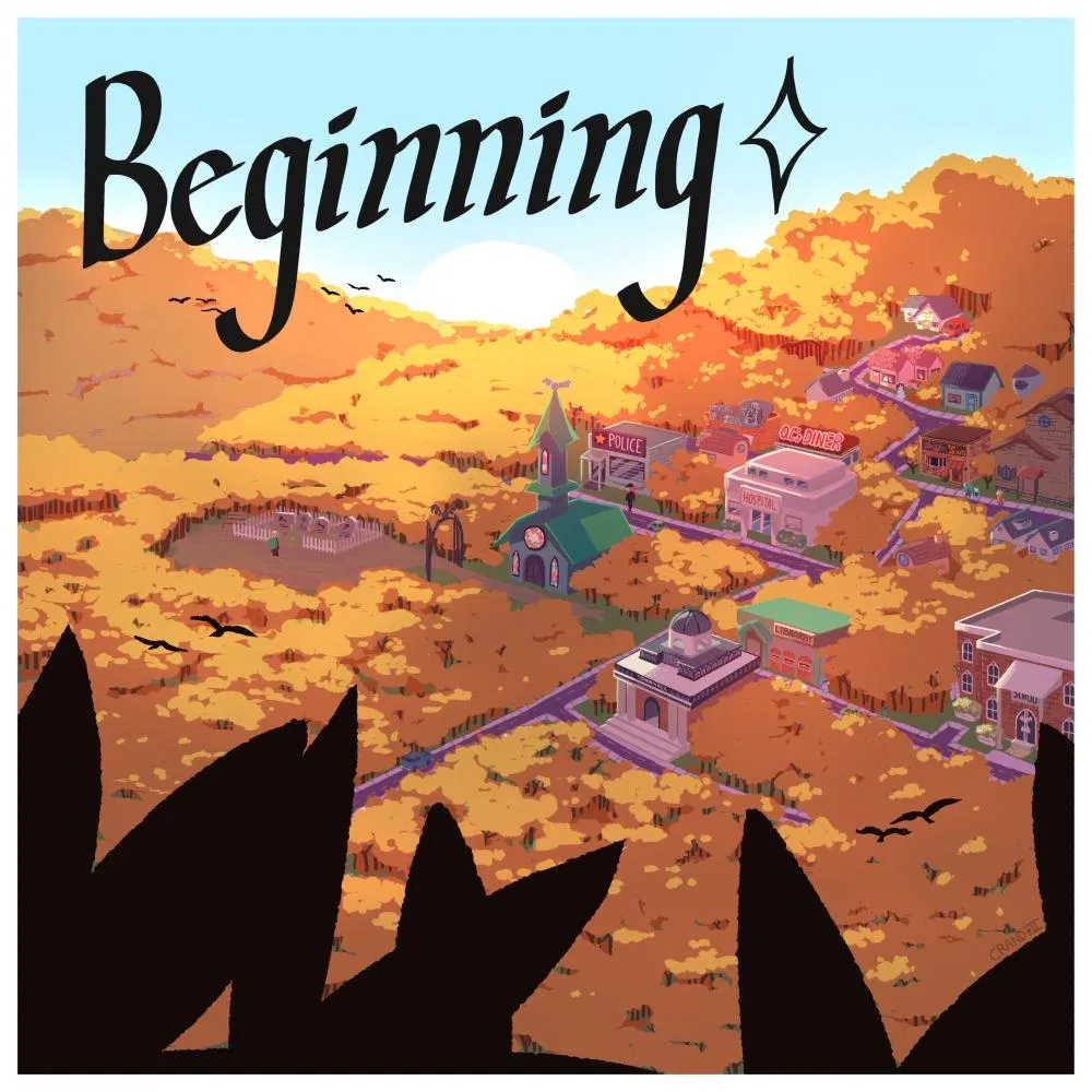 Avatar of Deltarune | New beginning.