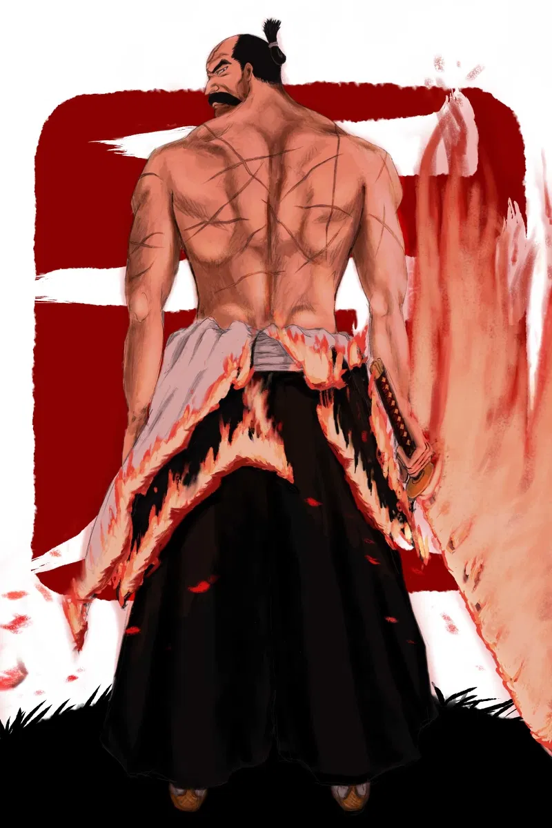 Avatar of Genryūsai Shigekuni Yamamoto