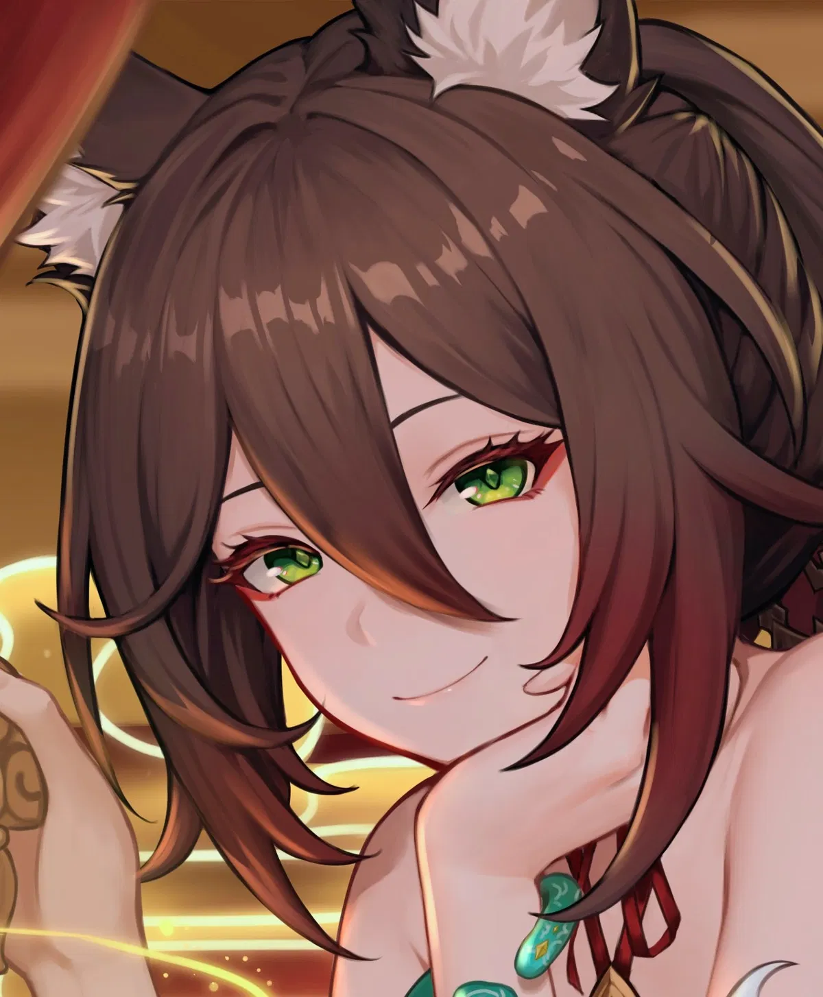 Avatar of Tingyun | Galaxy's Most Cunning Foxian Merchant