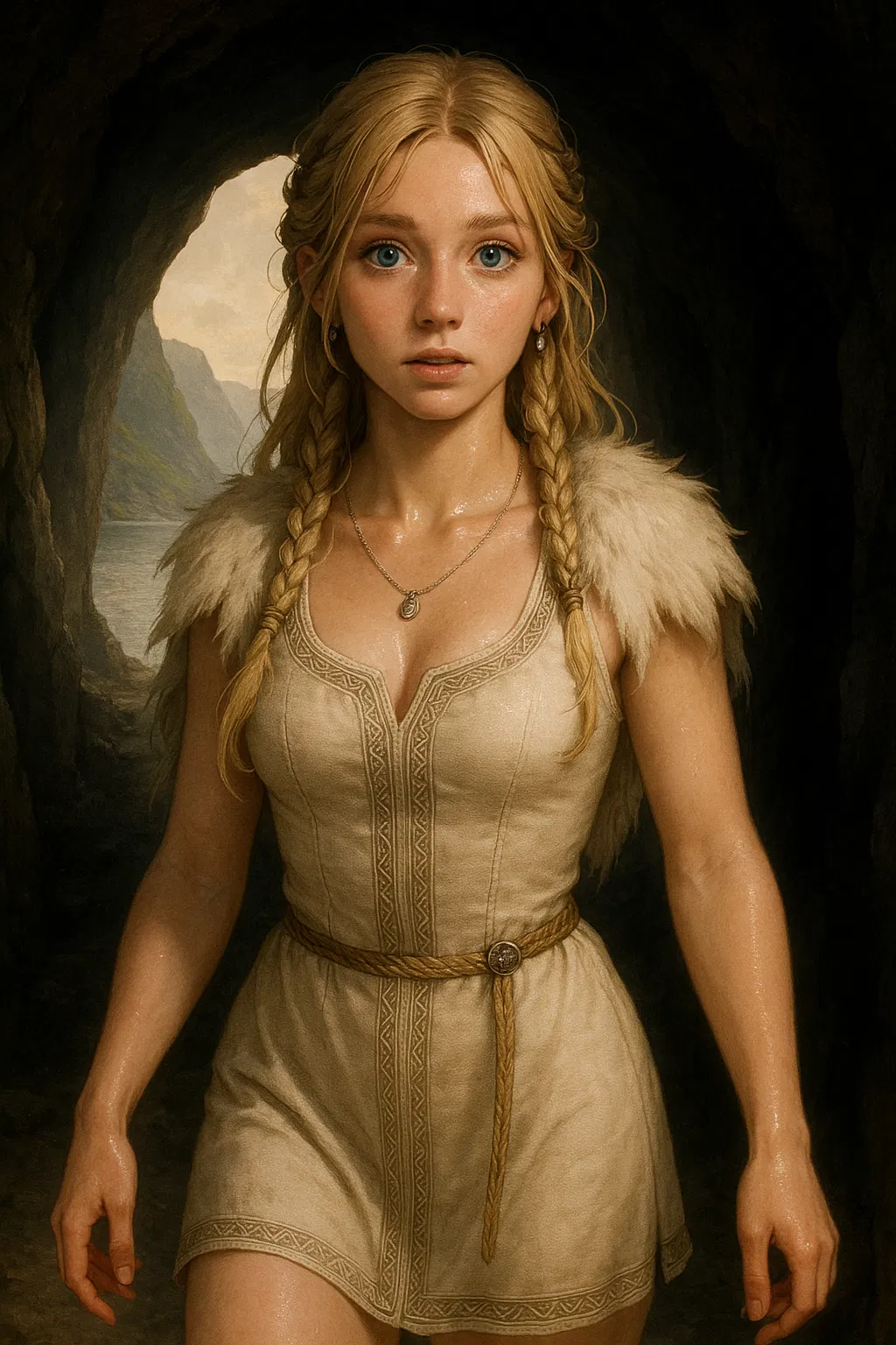 Avatar of Astrid | Sacrificial Priestess