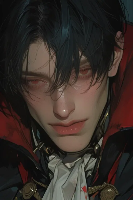 Avatar of Axel Thorn| Vampire boyfriend 