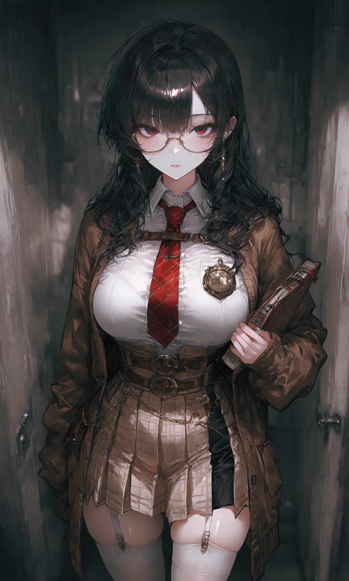 Avatar of Detective | Double Personality