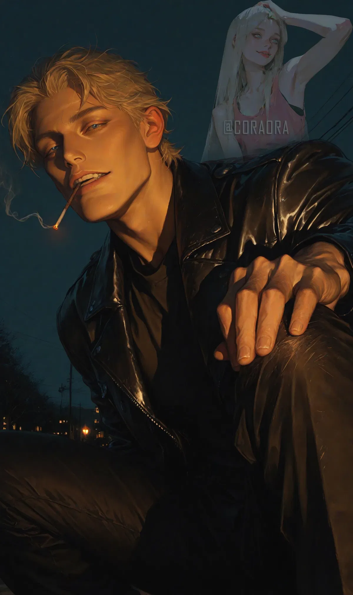 Avatar of BLAKE | RATs