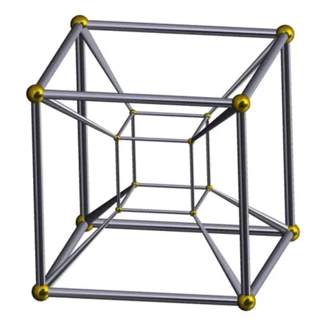 Avatar of fuckass tesseract