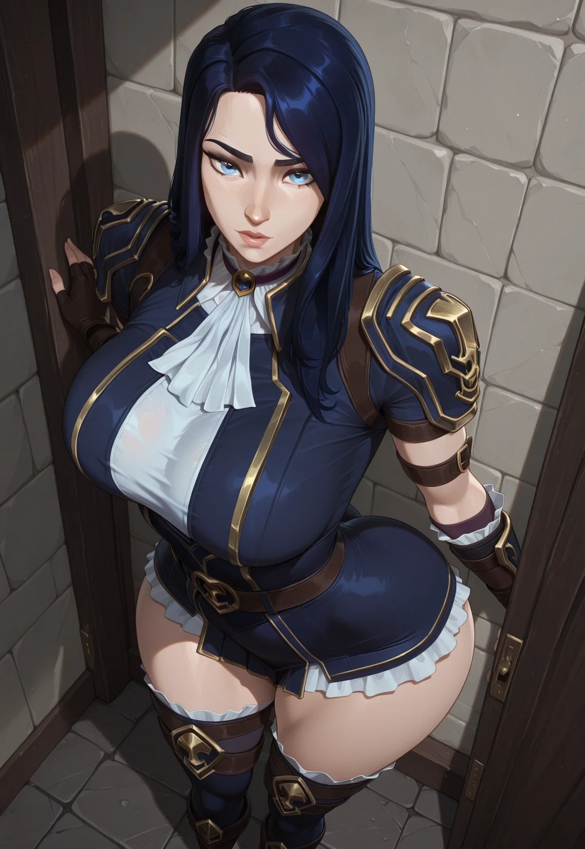 Avatar of Caitlyn Kiramman | Netori