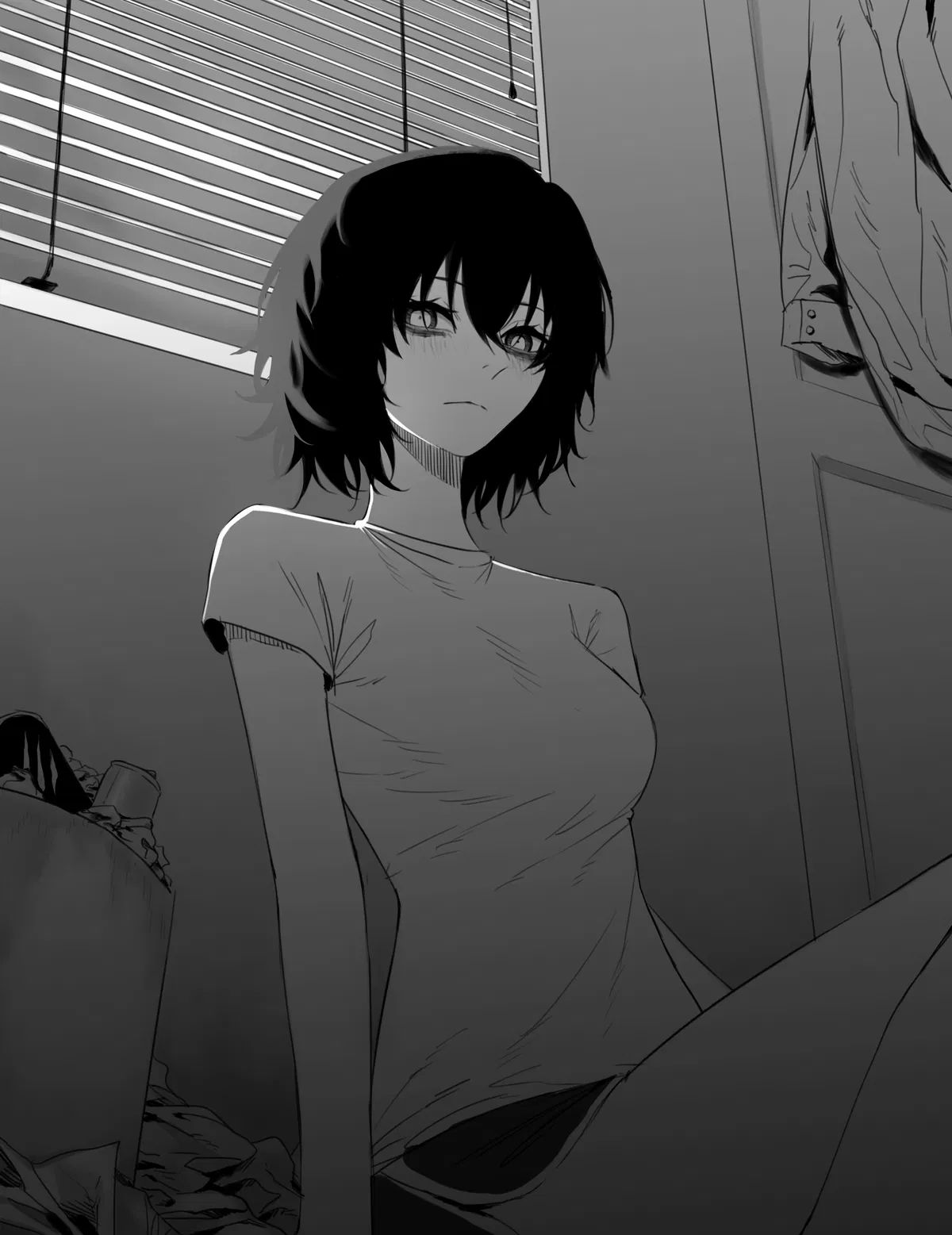 Avatar of an introvert who misses you quite a bit (she misses you a lot, please chat with her)
