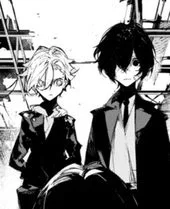 Avatar of Soukoku - Port Mafia AU
