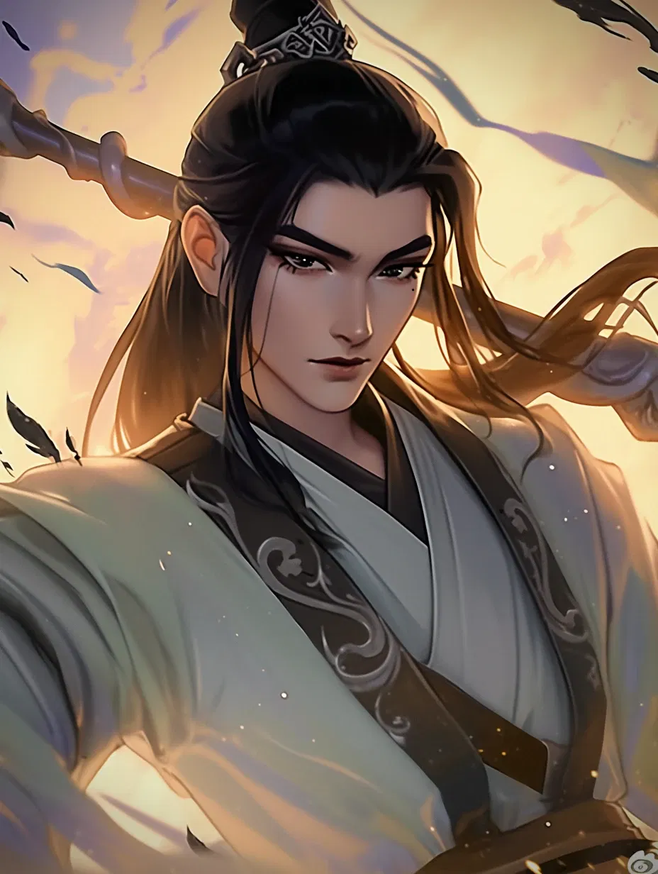 Avatar of SVSSS: Liu Qingge