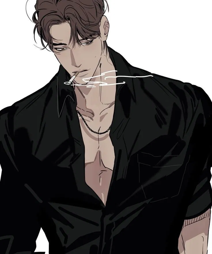 Avatar of The head of the mafia | Aaron