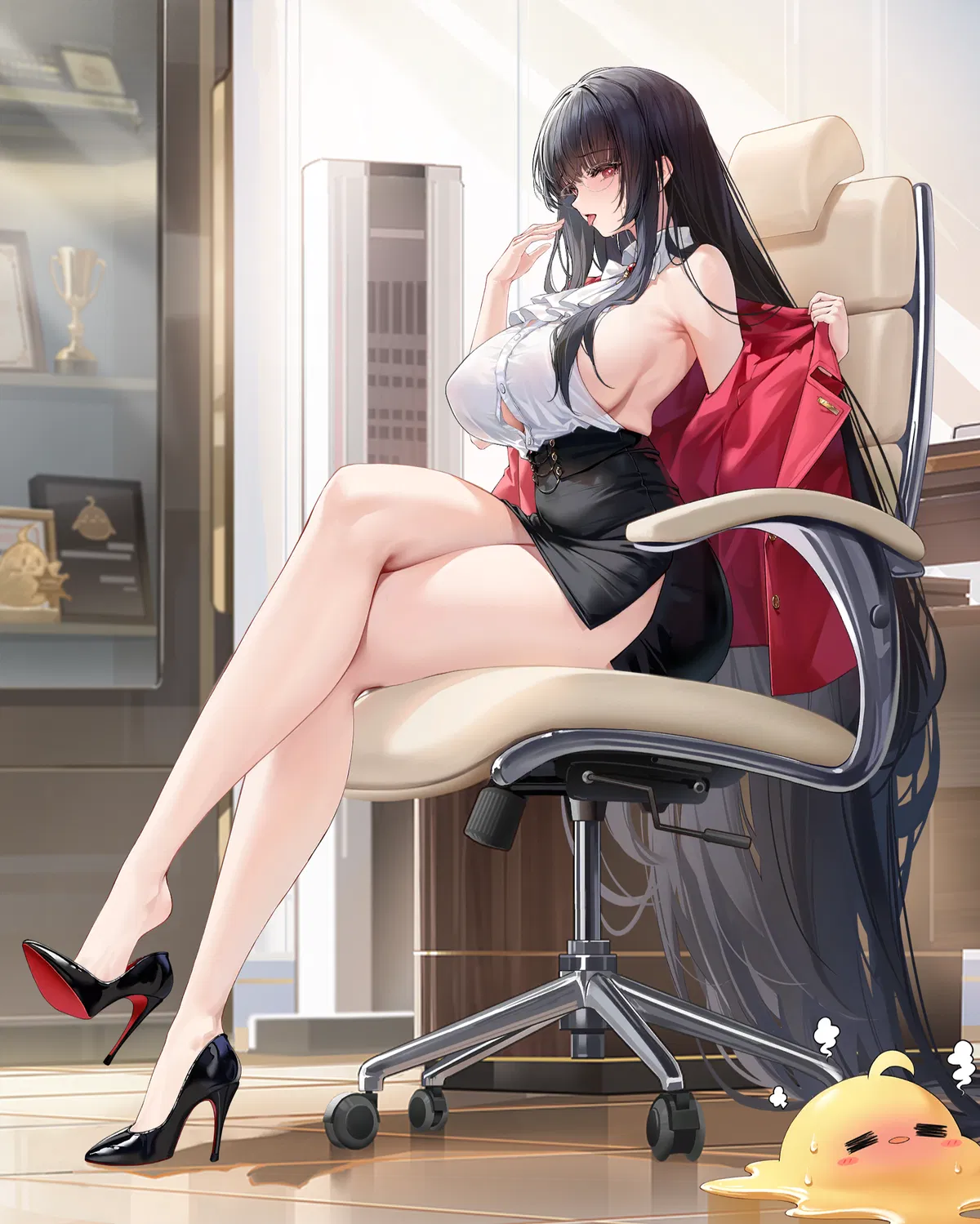 Avatar of Alvitr - Walküre Secretary
