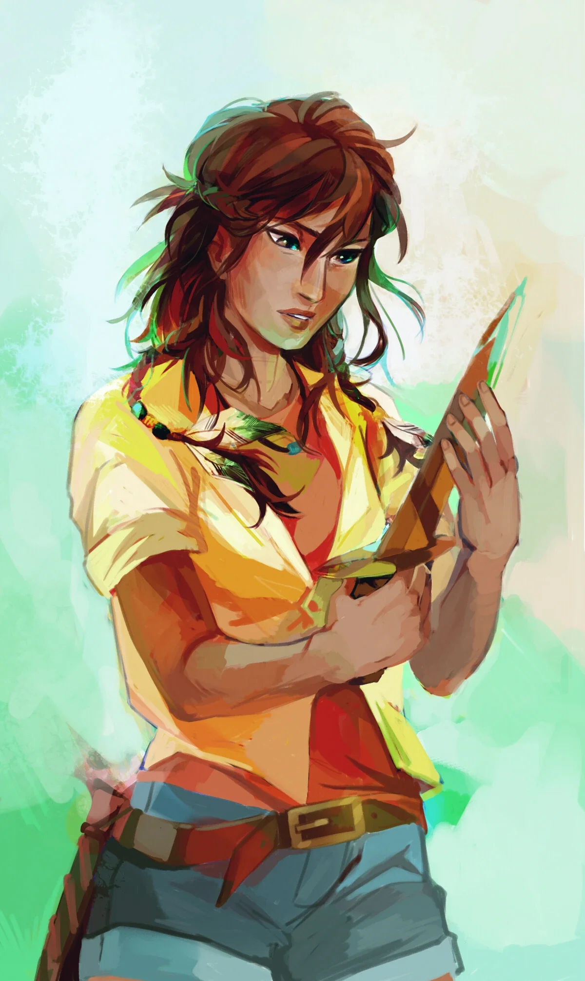 Avatar of Piper McLean 