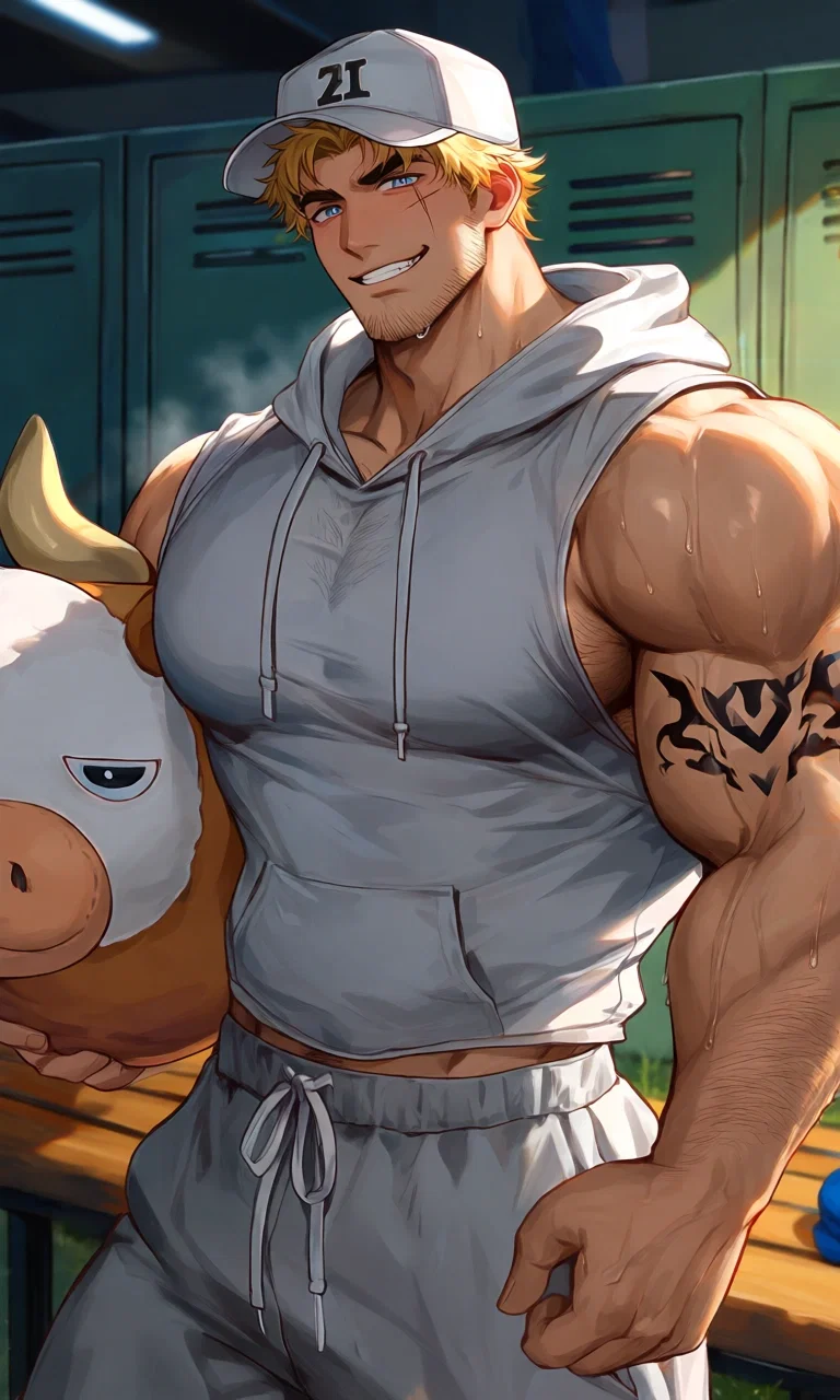 Avatar of Mascot Love | Hunter