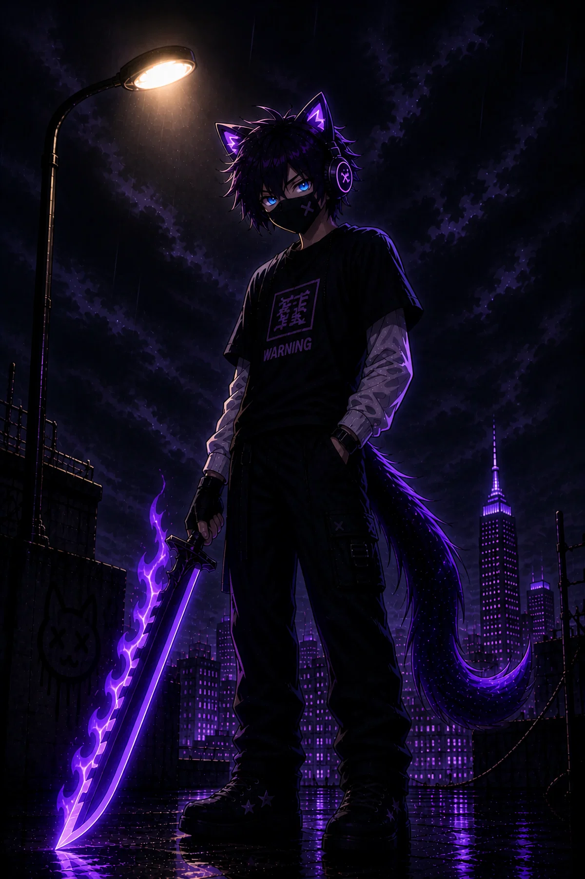 Avatar of Rain Quasar Zeredaiser
