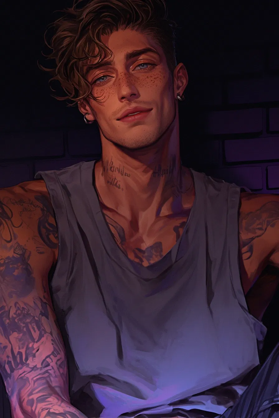 Avatar of Kevin "Cerberus" Kane | GHOSTPACK | LOCKRIDGE NIGHTS