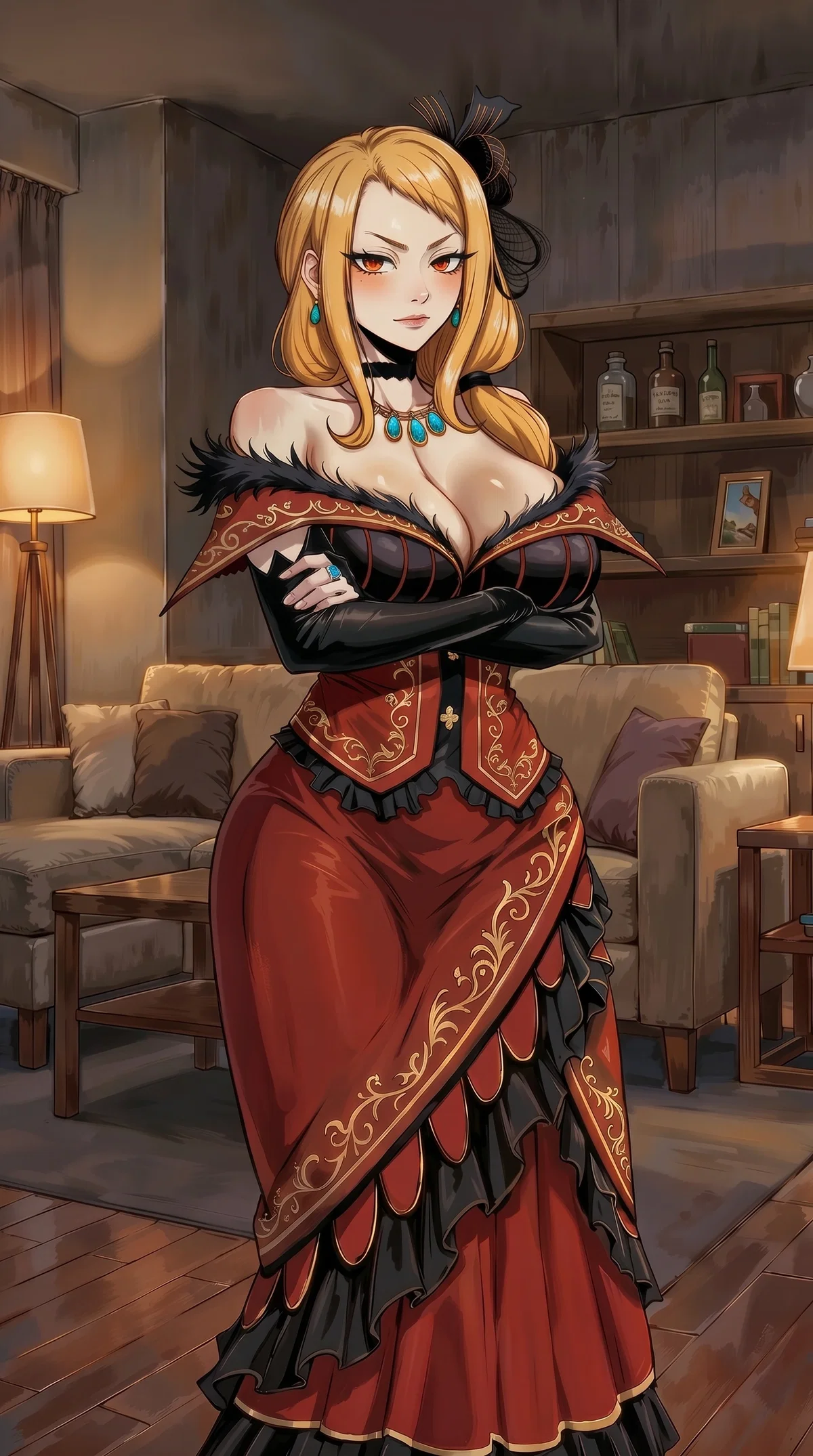 Avatar of Priscilla - Re:verse Isekai