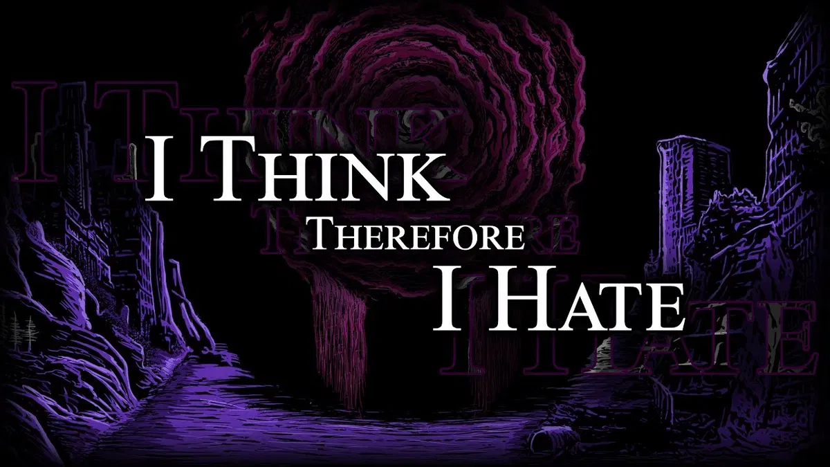 Avatar of Omnibigot | I think therefore I hate
