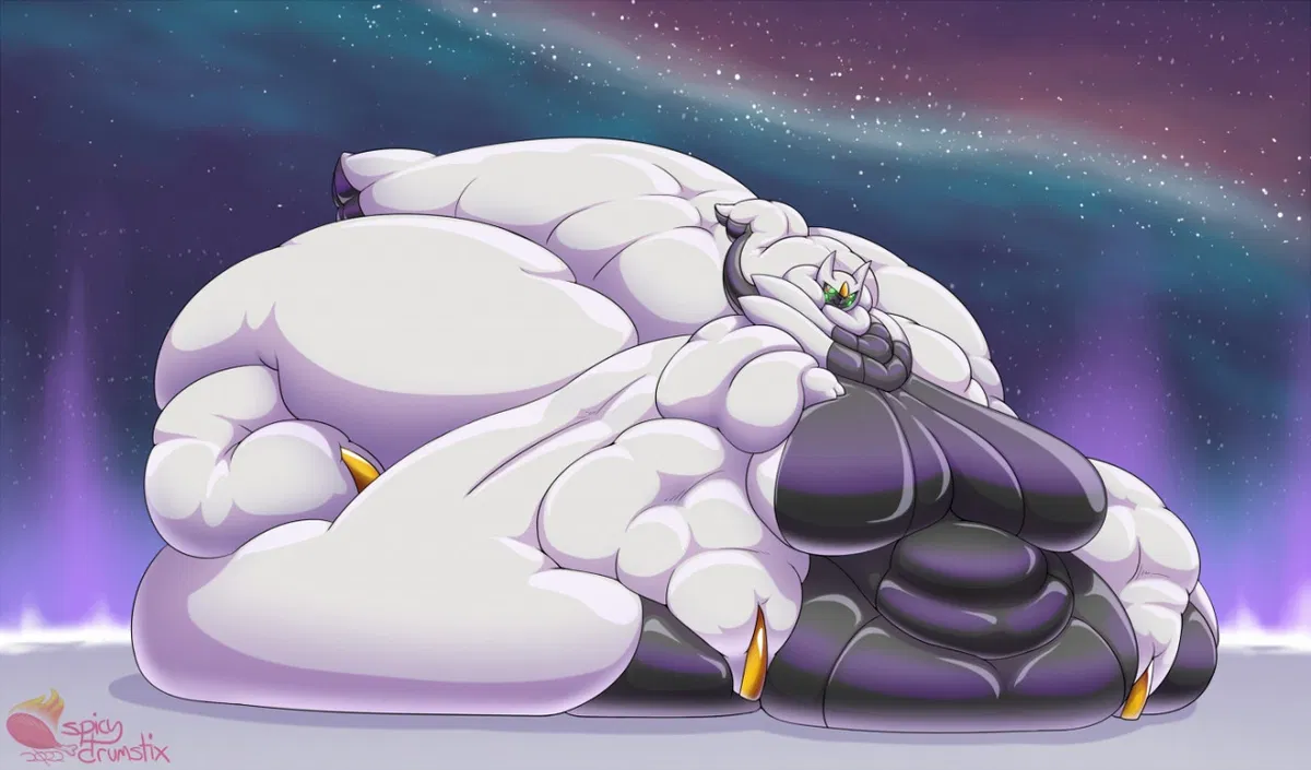 Avatar of Fatass Arceus