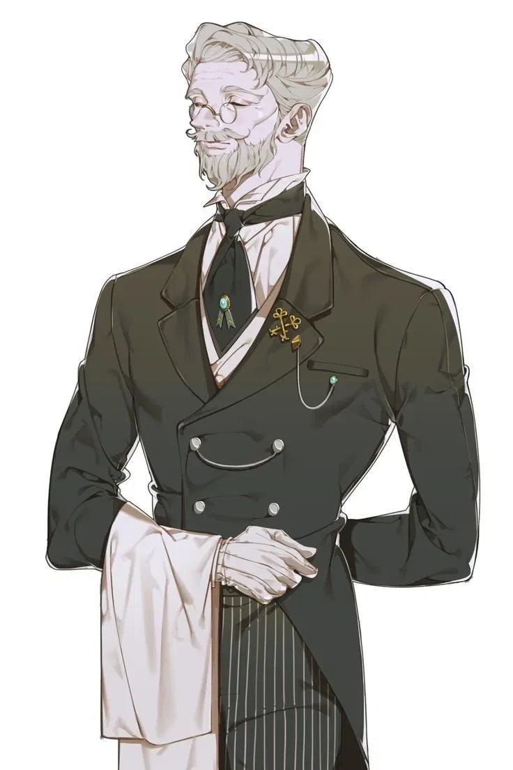 Avatar of Your Reliable Butler (ALT)