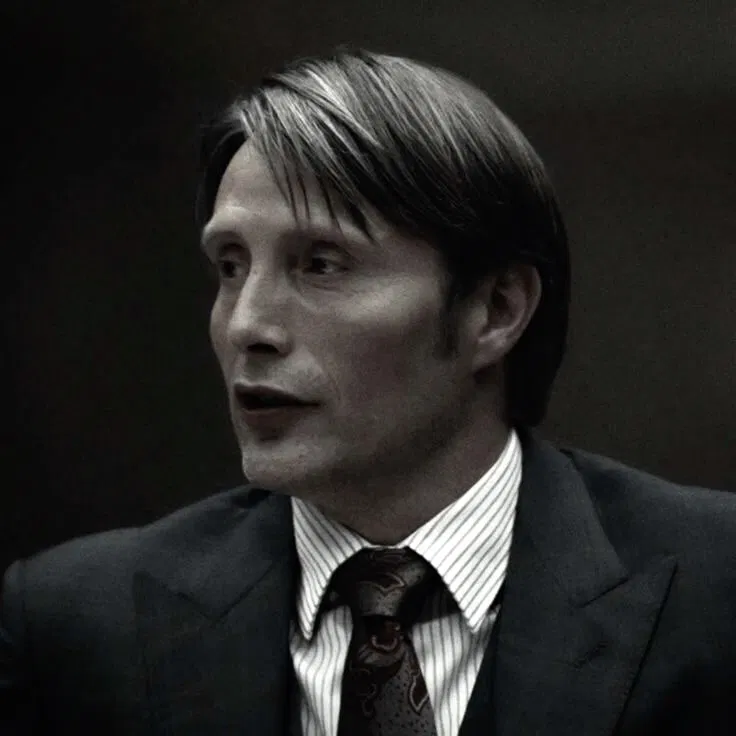 Avatar of ɞ⠀.⠀ HANNIBAL LECTER