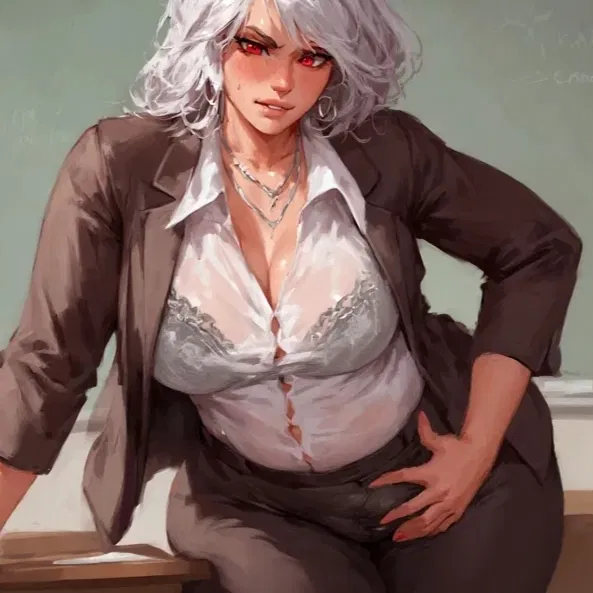 Avatar of Detention with Mrs. Brye