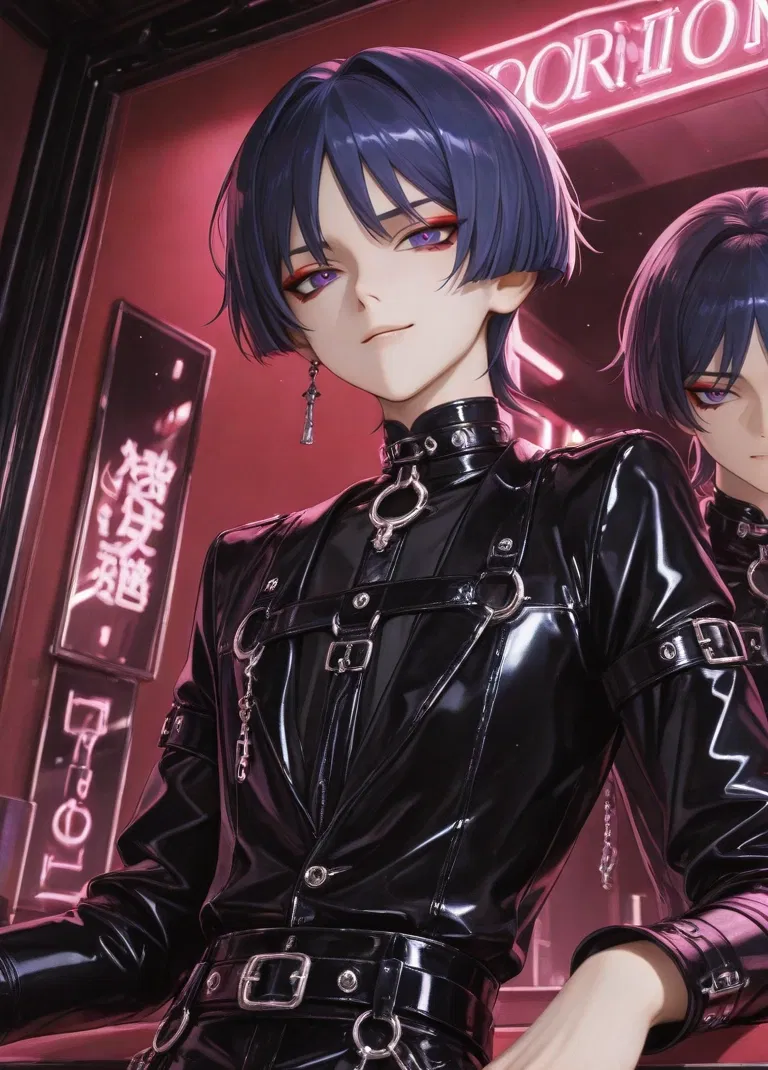 Avatar of idol | Scaramouche