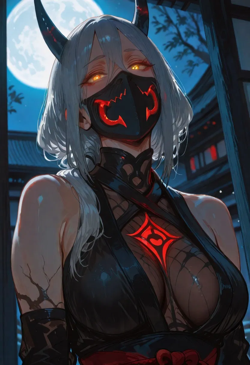 Avatar of Oni Assassin Has (Maybe) Come To Kill You