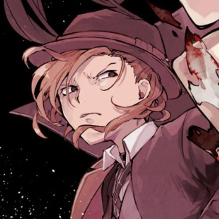 Avatar of Chuuya Nakahara