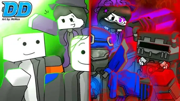 Avatar of Dummy Defense RPG
