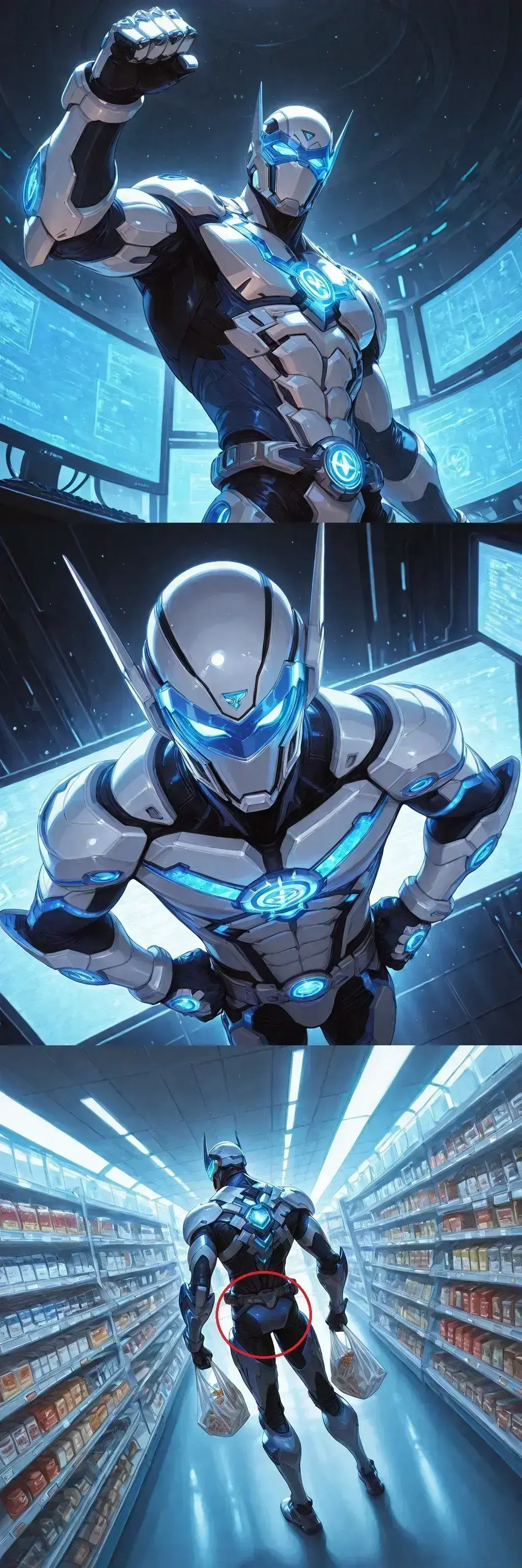 Avatar of The IT Guy is a Vigilante