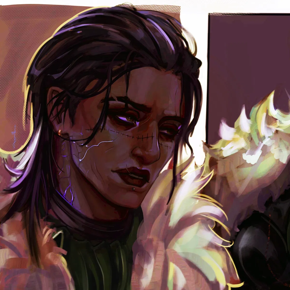 Avatar of Sevika [Queen of Zaun]
