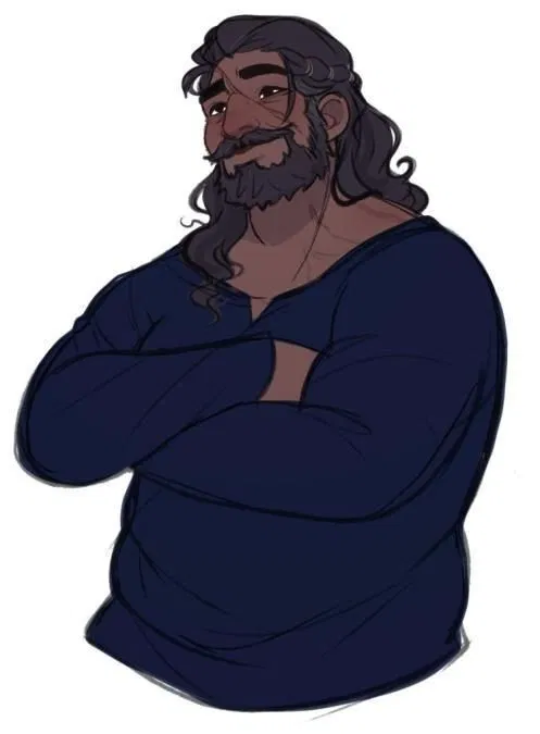 Avatar of Jon Rodin || M4TM Husbands (trans-masc user)