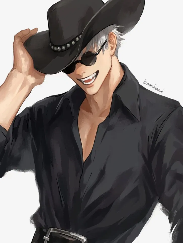 Avatar of Satoru Gojo