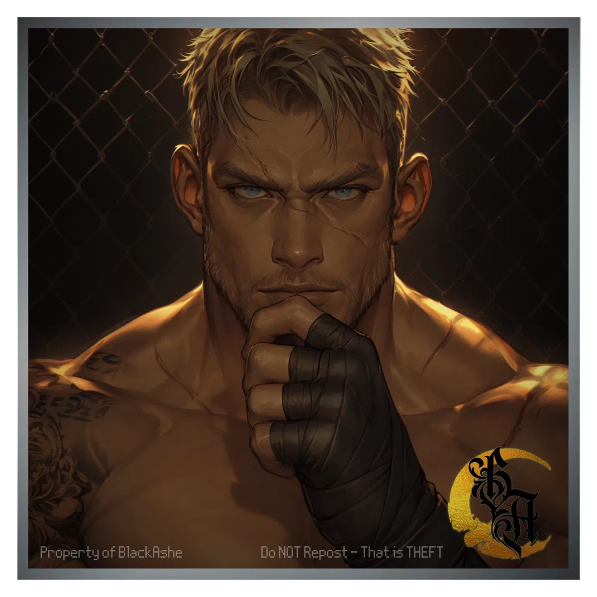 Avatar of Brock "Iron Dog" Ryker