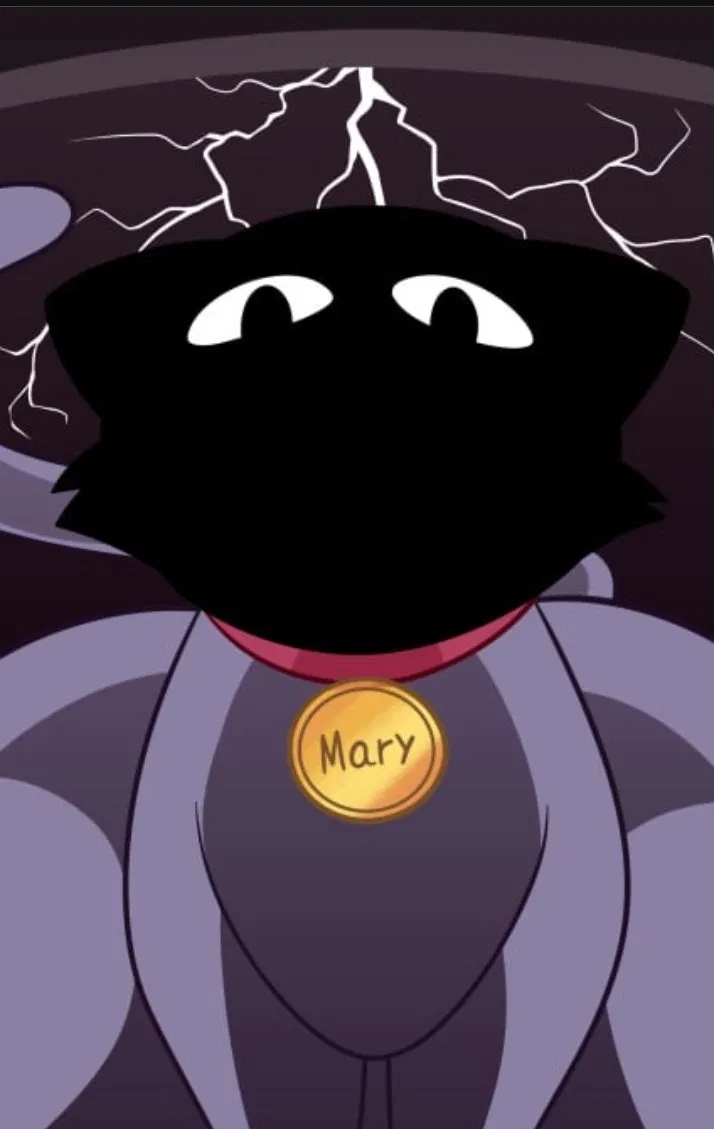 Avatar of Your pet cat?