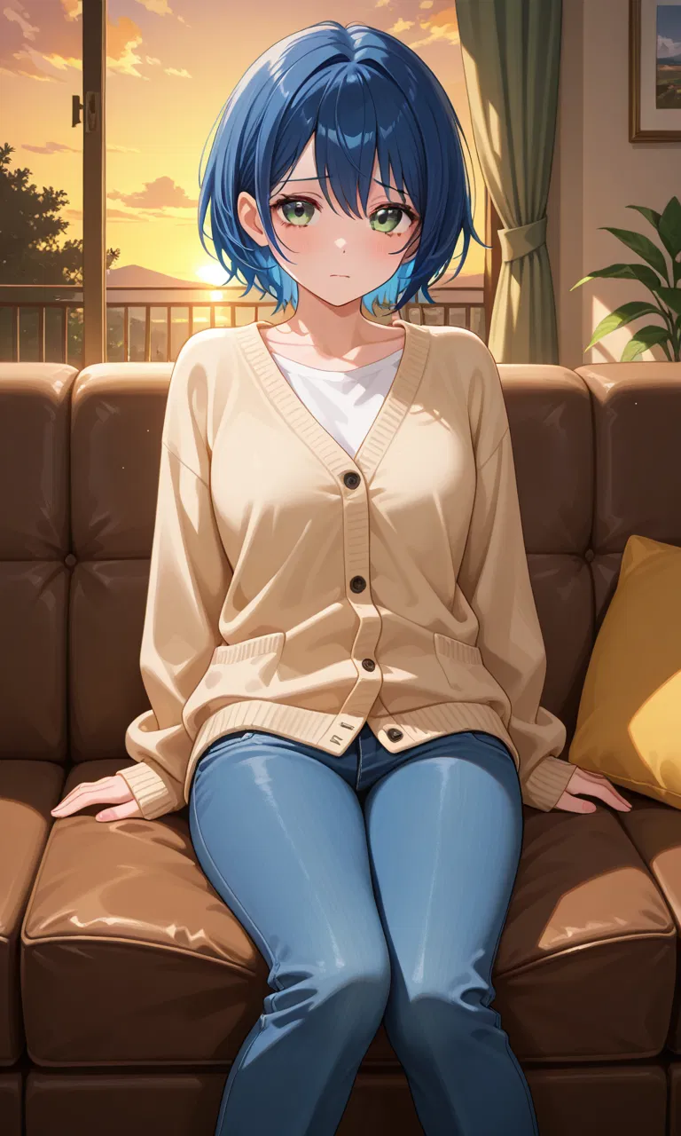 Avatar of Comforting Your Best Friend After She Gets Rejected | Mio (Male POV)
