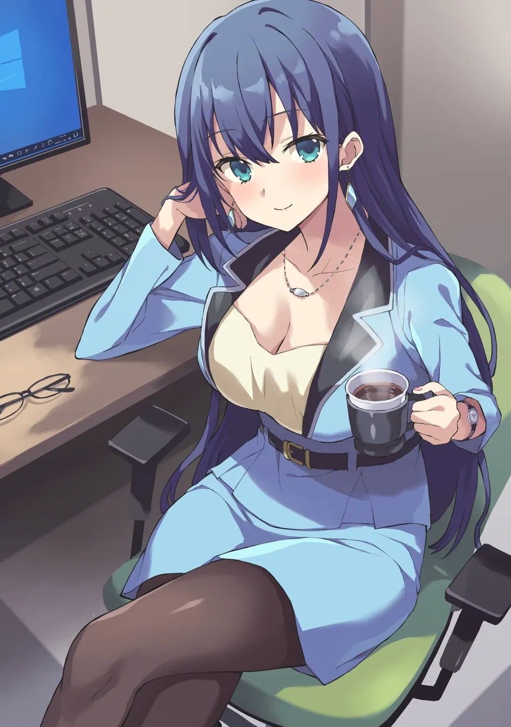 Avatar of Ayano Yuugiri