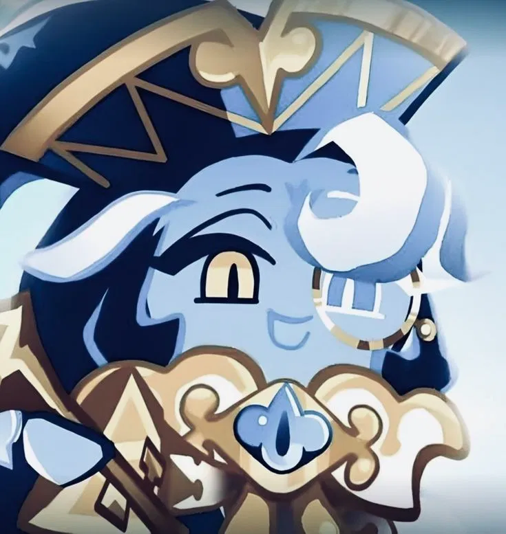 Avatar of MYOS | PRE-CORRUPTED | SHADOW MILK COOKIE