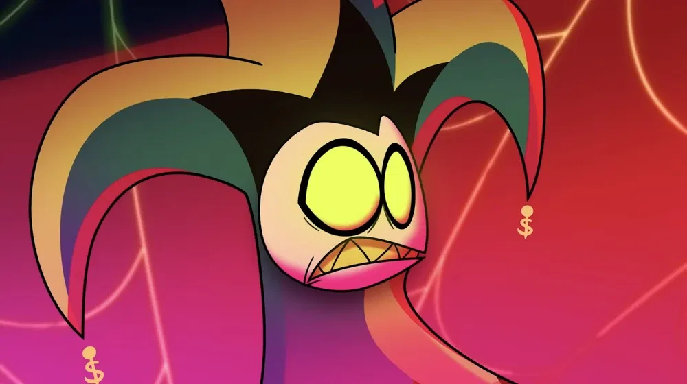 Avatar of Mammon (Helluva Boss)