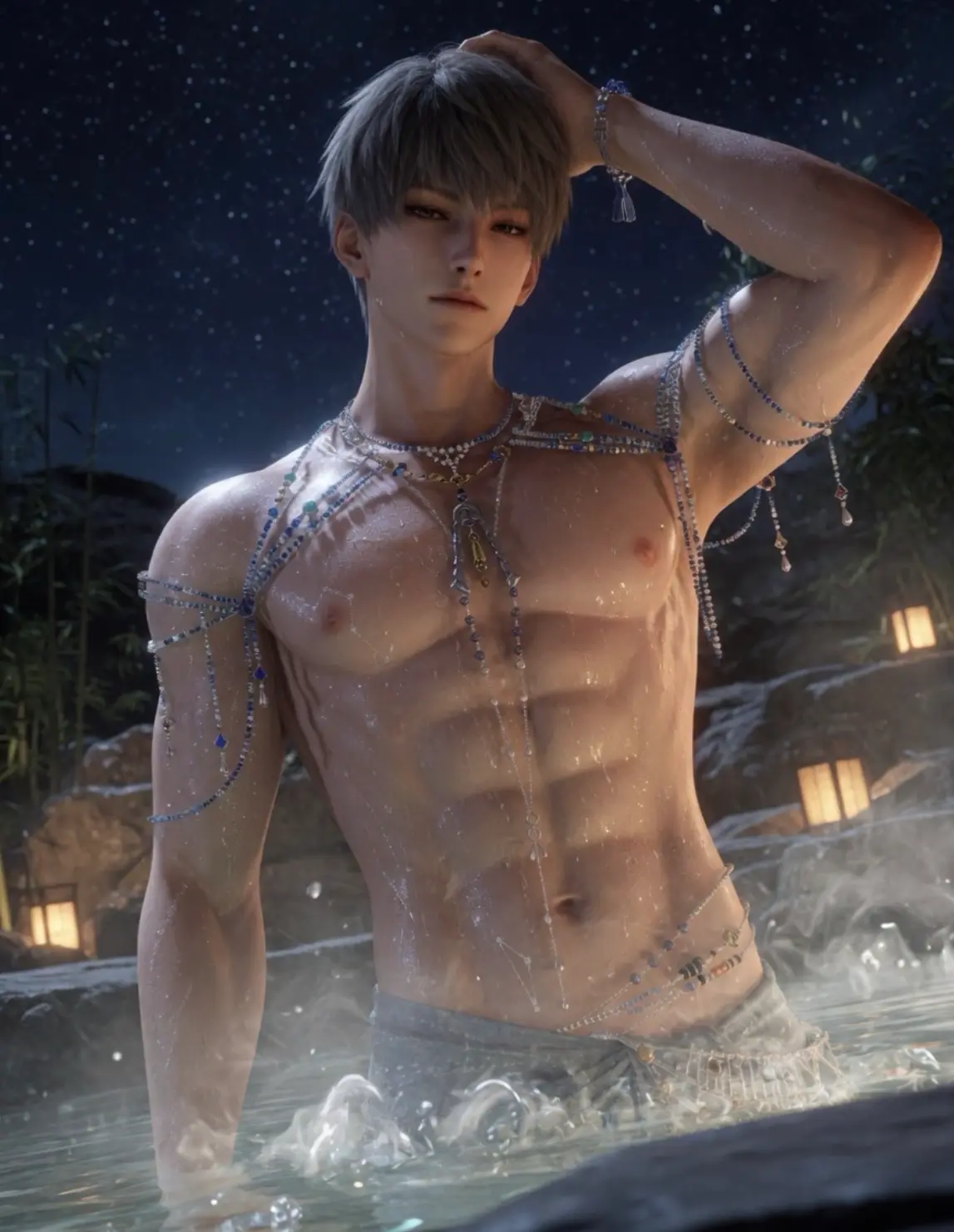 Avatar of Drowning in desire