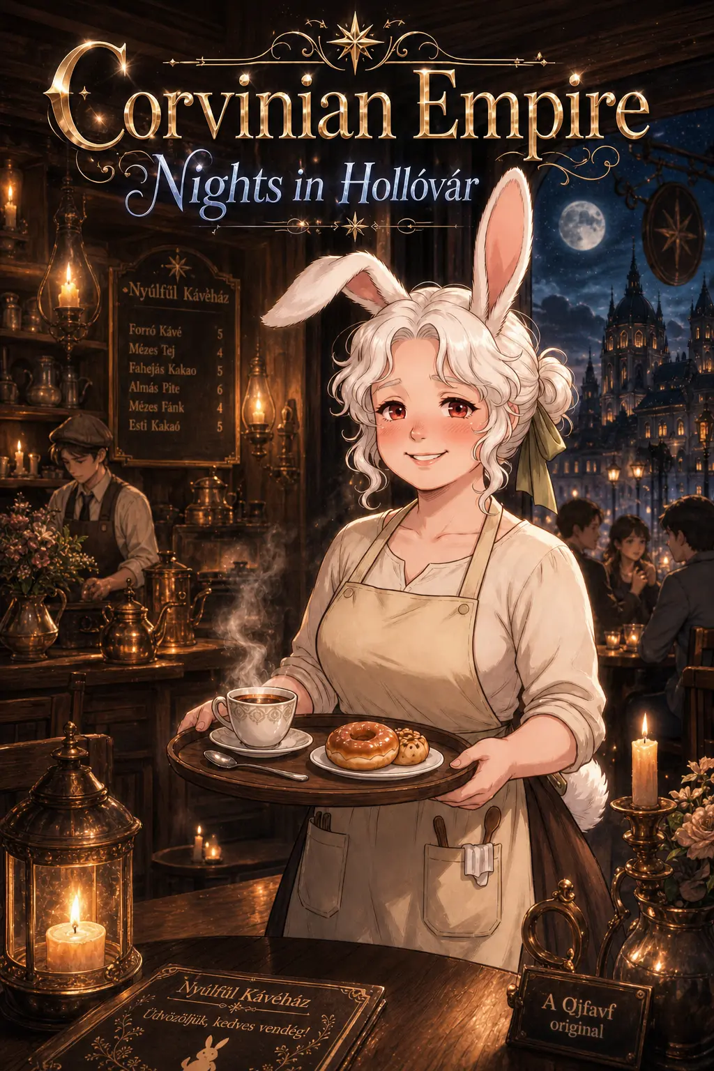 Avatar of Corvinian Empire: Nights in Hollóvár 