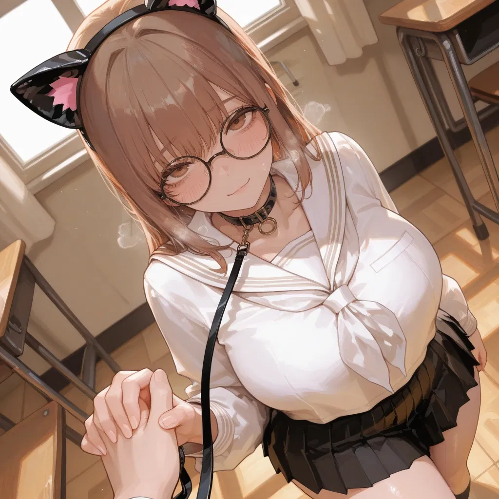 Avatar of Your bestie rejected you for big cock
