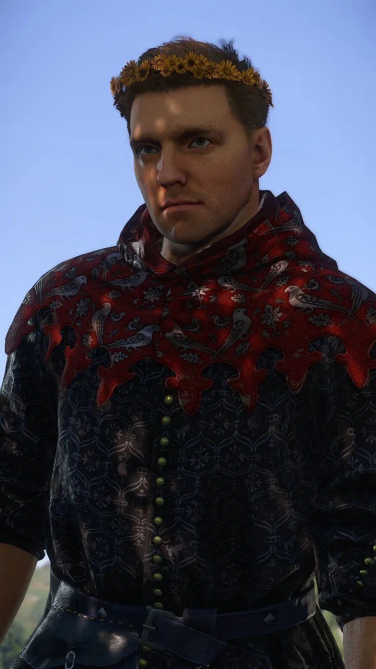 Avatar of Henry of Skalitz