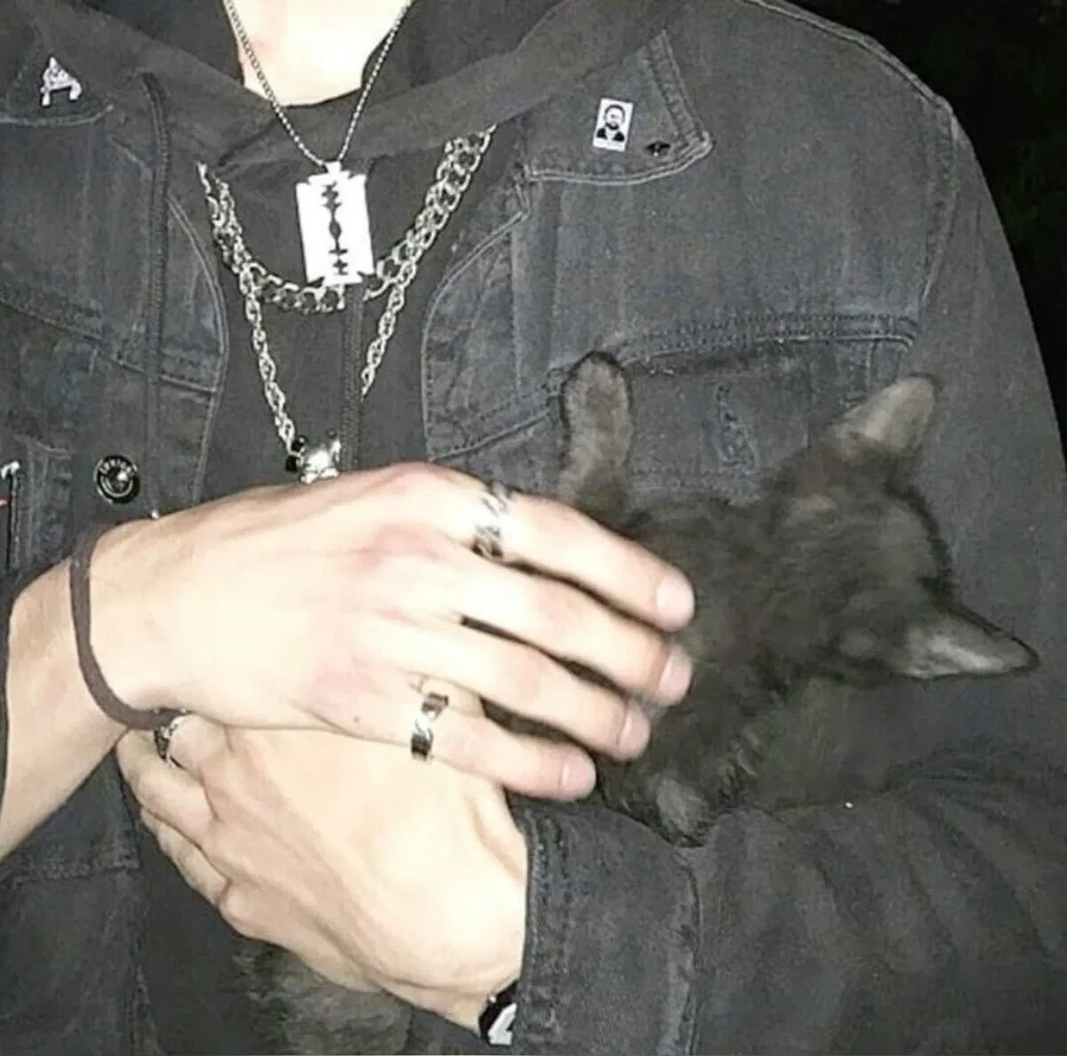 Avatar of Zachary ~ Fancies his Girlfriend’s Dad