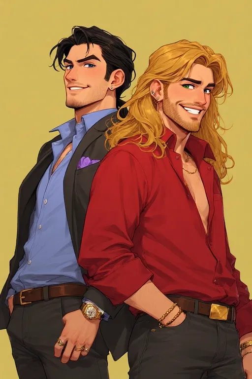 Avatar of Tulio & Miguel 