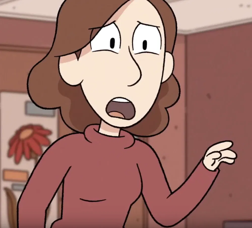 Avatar of Hilda (Show) - Johanna